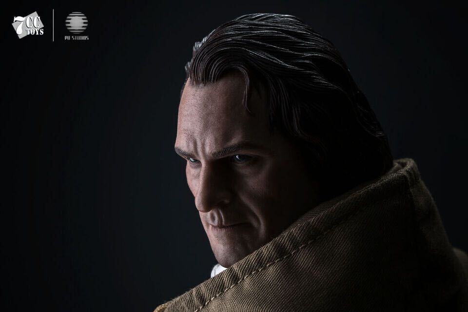 その他 7CCTOYS x PU STUDIOS 1/6 Joker Amazon.co.jp: 7CCTOYS x PU STUDIOS 1/6 Joker 未開封 検