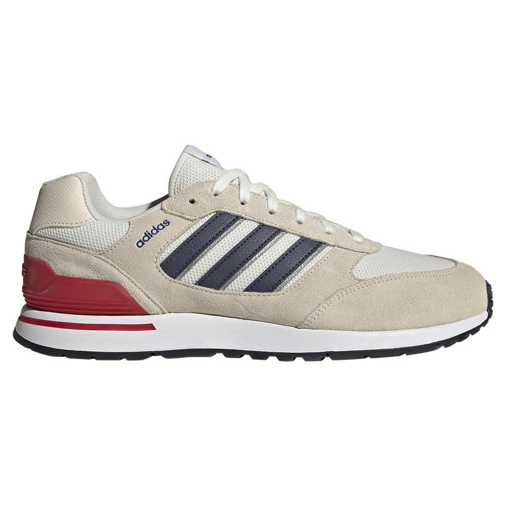 adidas 黒　スニーカー　25.5cm