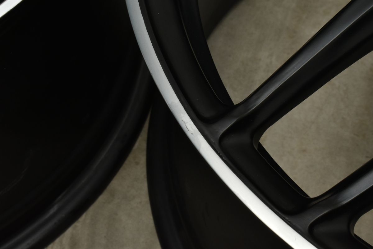 鍛造 正規品】メルセデスAMG C118 CLAクラス CLA45S 純正 19in 9J +52 