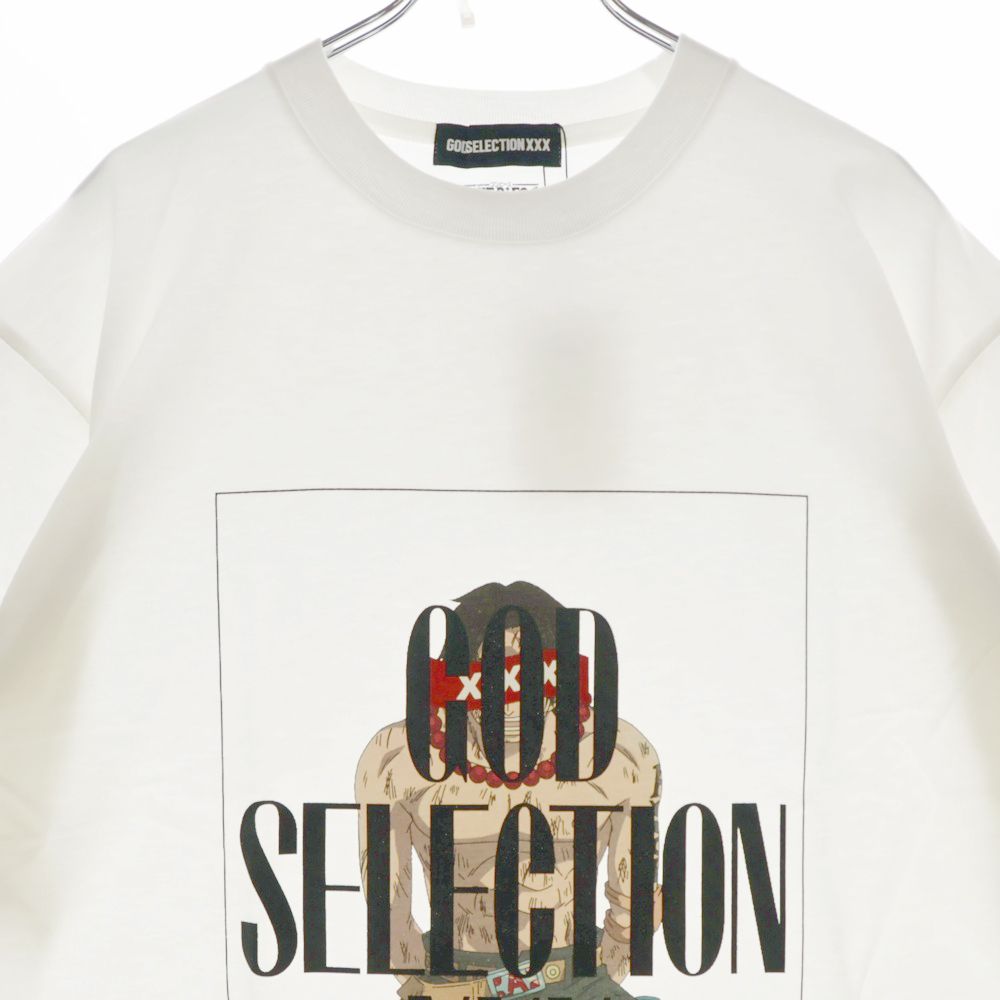 GOD SELECTION XXX (ゴッドセレクショントリプルエックス) ×ONE PIECE 