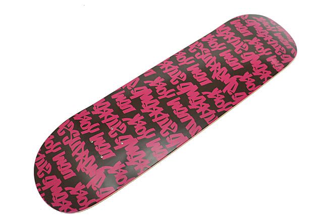 シュプリーム SUPREME 22SS Fat Tip Skateboard ファット