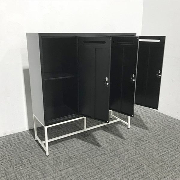 3人用パーソナルロッカーフレックスウィズ