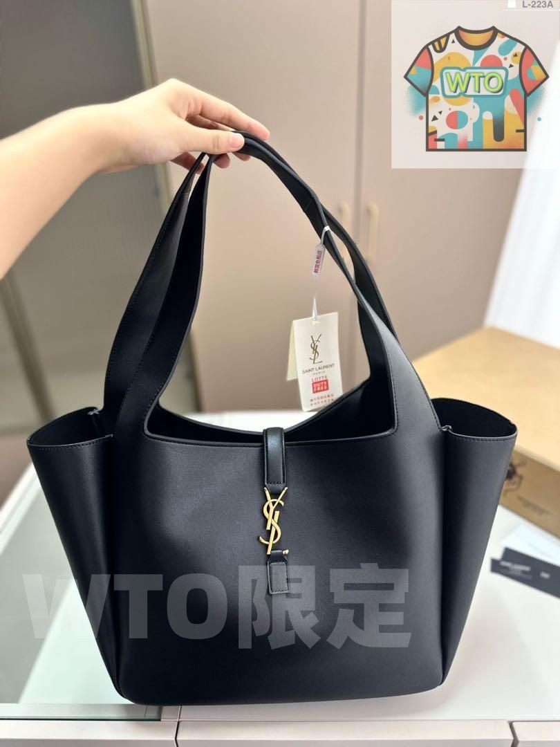 极美品YSL イヴサンローラン バッグ 極美品□イヴサンローラン YSL