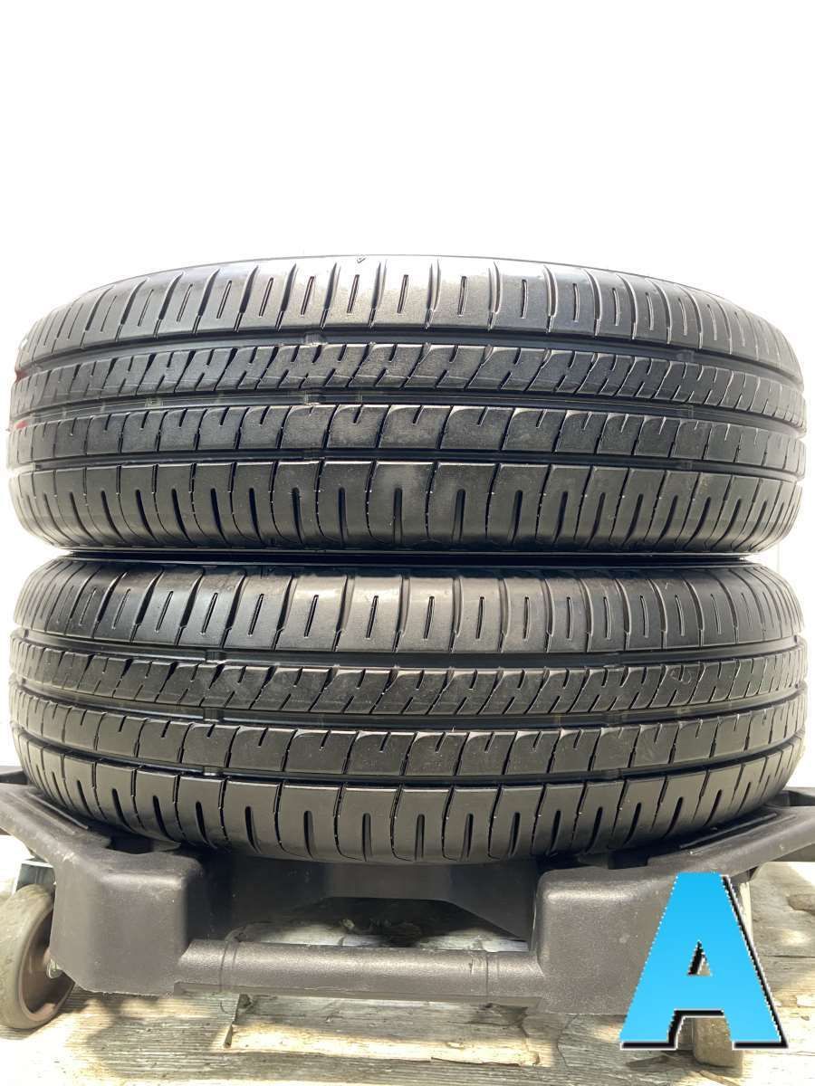 165/70R13  nダンロップ エナセーブ EC204 n中古タイヤ サマータイヤ 2本セットn s13250211037