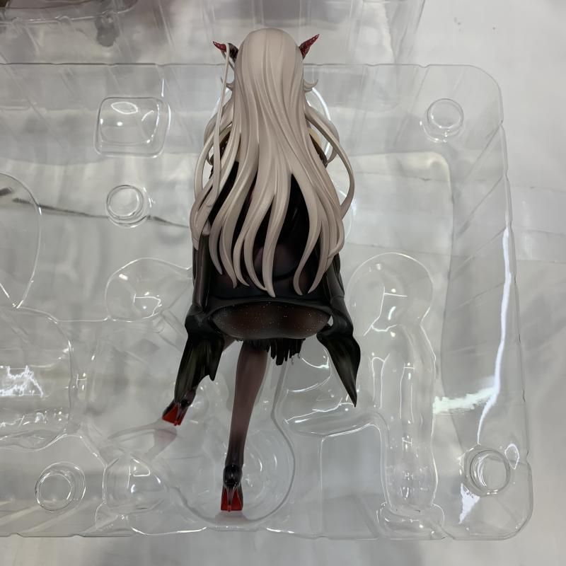 [未開封] アズールレーン エーギル 薔薇色の盛典Ver. Myethos 中古】開封)Myethos エーギル 薔薇色の盛典Ver. 1/7スケール