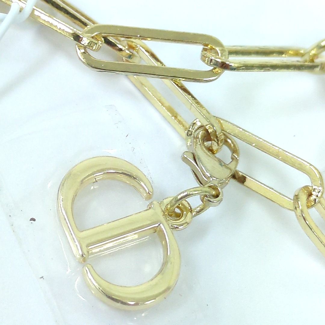 DIOR ディオール ノベルティ チャーム 携帯 ストラップ - メルカリ