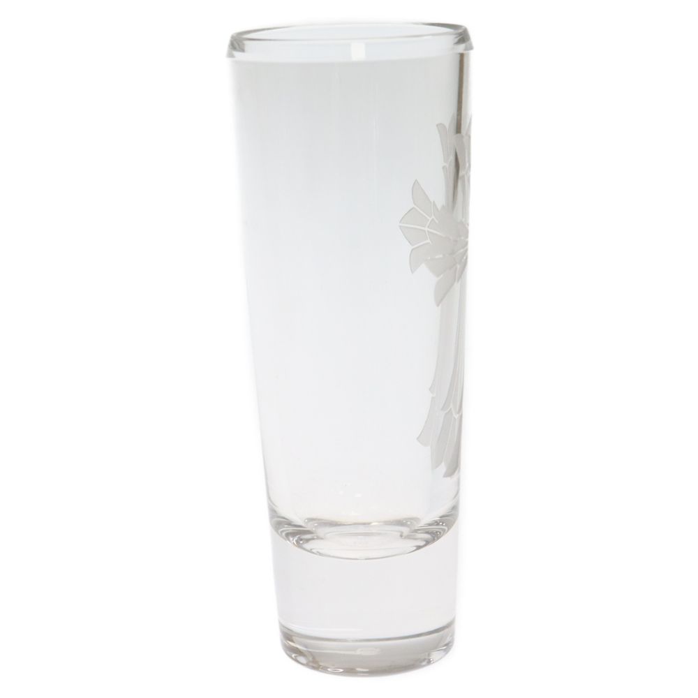 CHROME HEARTS (クロムハーツ) ×Baccarat CROSS MOTIF VASE バカラ  