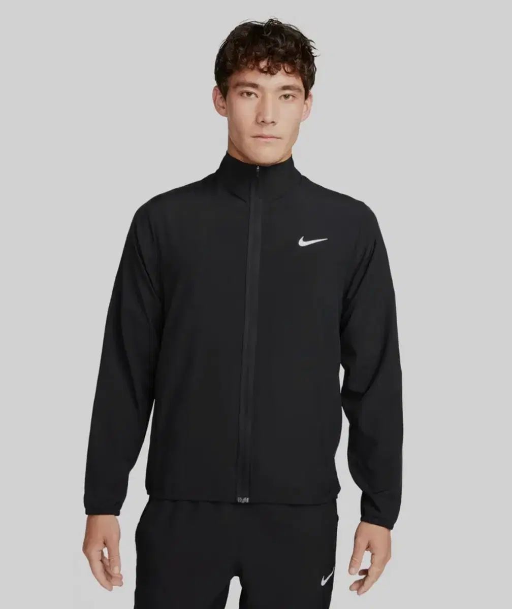 Nike ナイキ フォーム ドライフィット ジャケット 黒 M