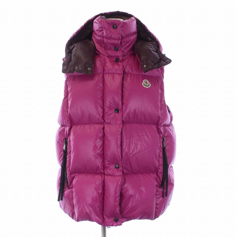 22AW SLOBE IENA タフタノースリダウンミドル ダウンベスト 22AW SLOBE IENA タフタノースリダウンミドル ダウンベスト