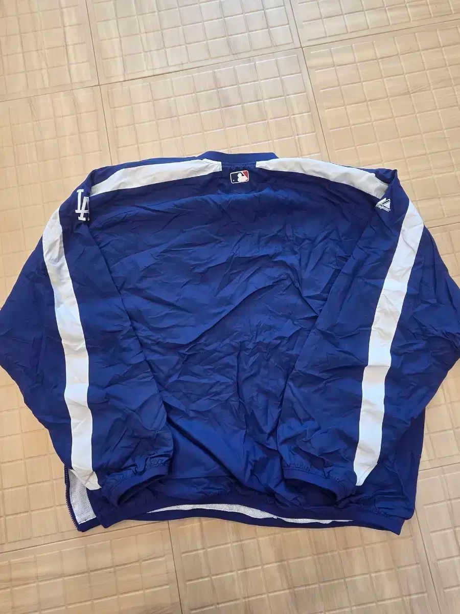 XXL マジェスティック ドジャーズ ウォームアップ