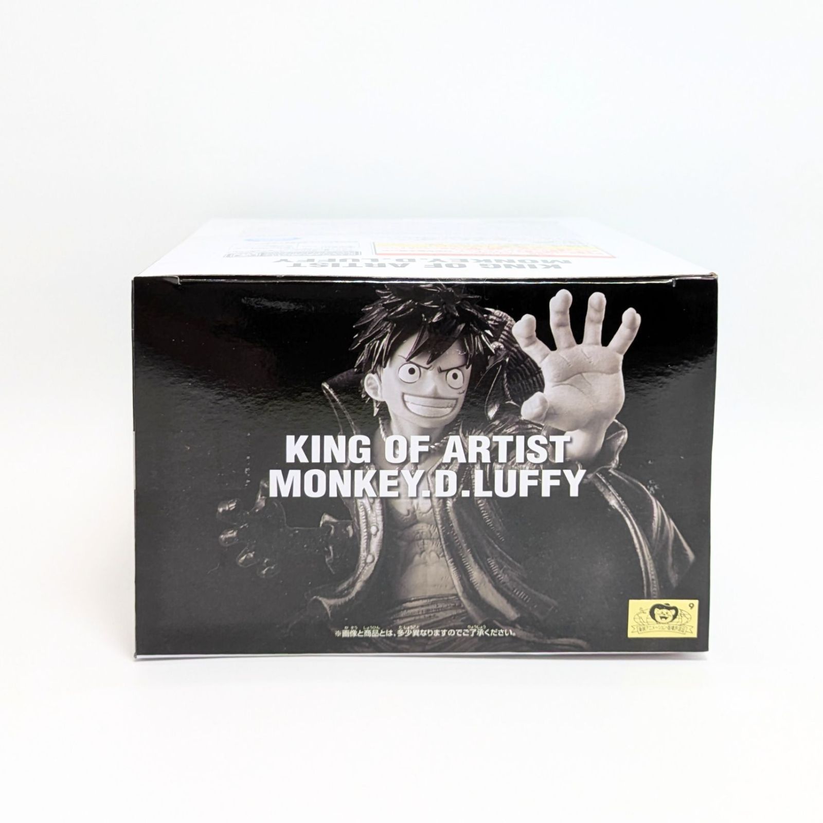 BANPRESTO - 【未開封】ワンピース/KING OF ARTIST/エース/ルフィ/ワノ国Ⅱ ワンピース KING OF ARTIST ルフィ ワノ国 Ⅱ SPECIAL - メルカリ