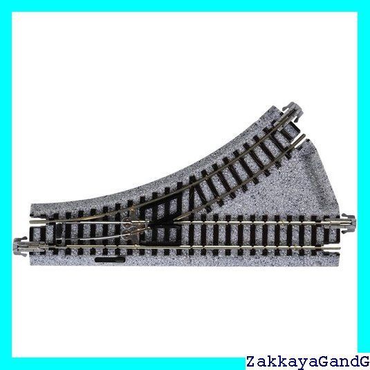KATO Nゲージ ユニトラックコンパクト電動ポイントR150-45°左 20
