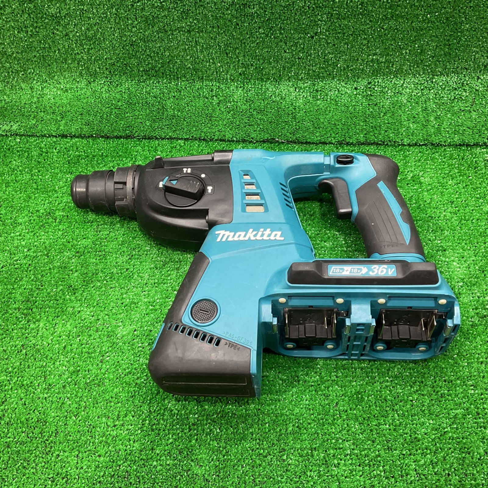 【品】〇マキタ(makita) コードレスハンマドリル HR263DZK