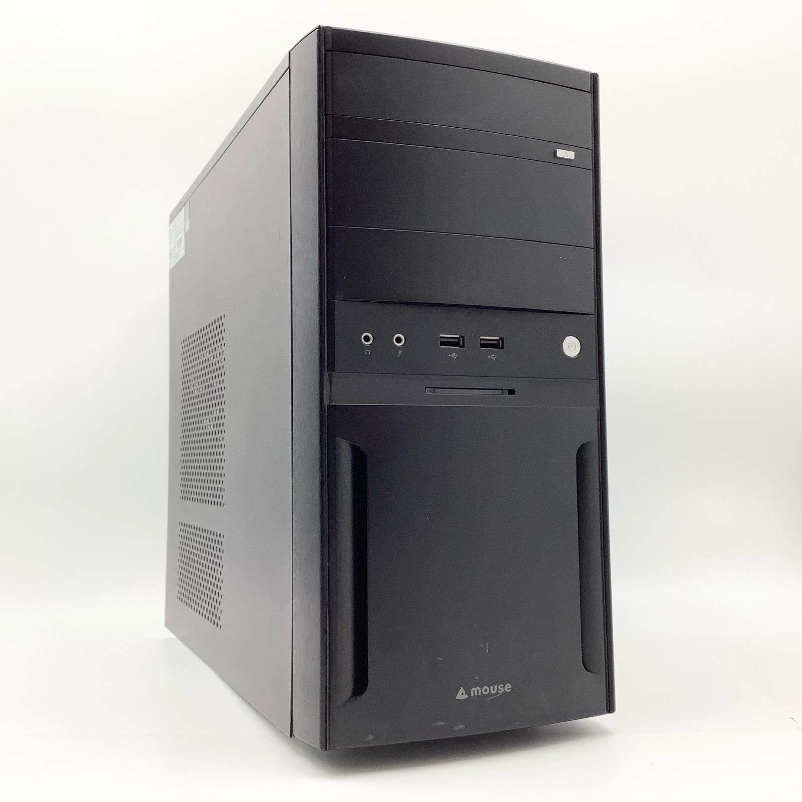 自作ゲーミングPC/Core i7-7700/16GB/GTX1050Ti ゲーミングPC i7-7700k