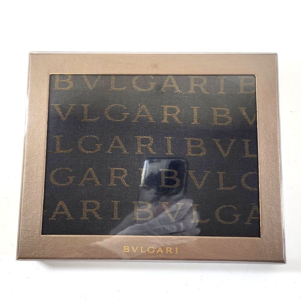BULGARI ブルガリ ロゴ入り ストール・ショール ロゴマニア ストール Multi 244608 | ストール | Bvlgari