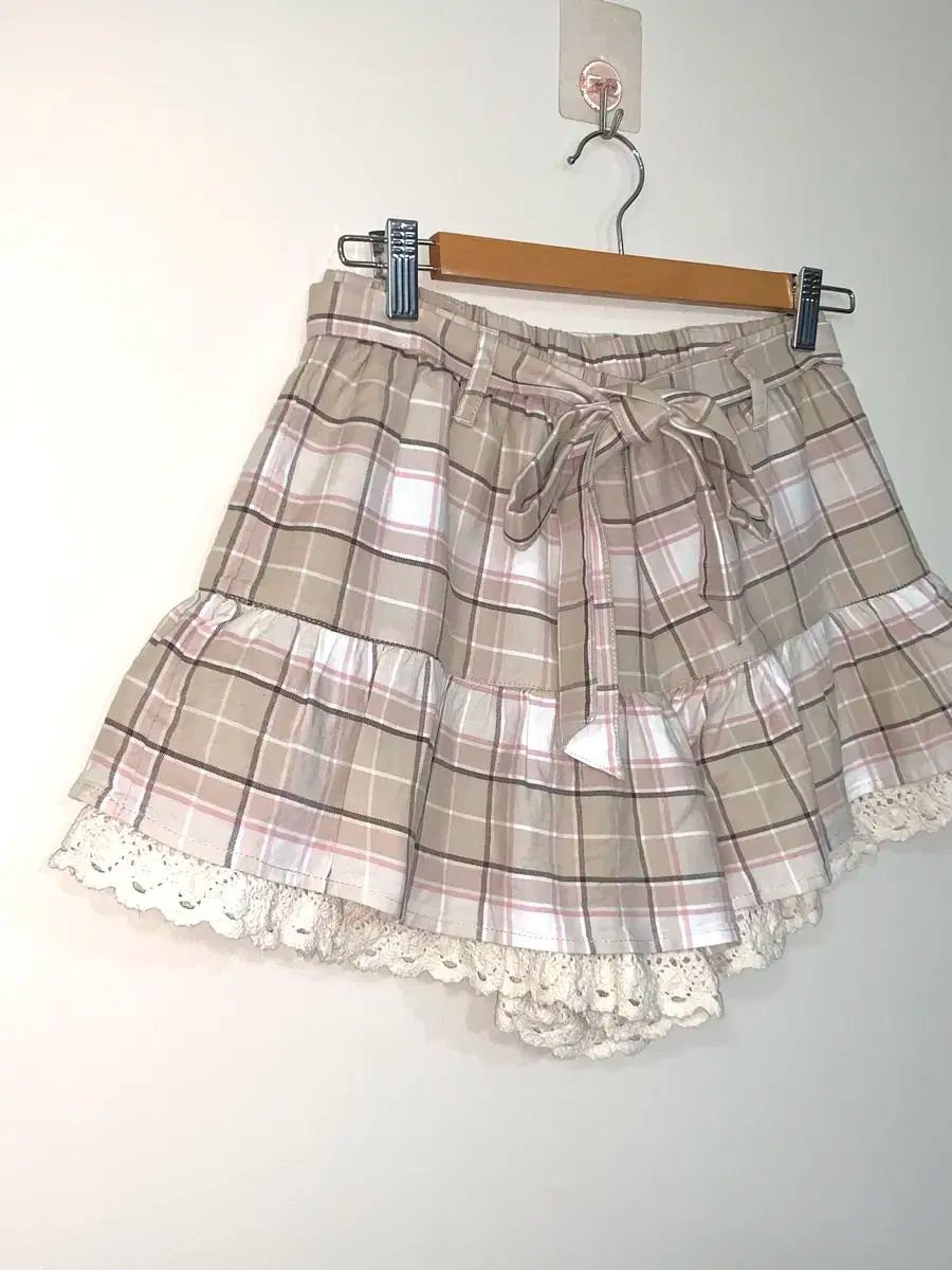 コールザ ベージュ ピンク キュロットスカート ラブリー 姫ギャル ラテギャル stc ジンリ Ping SEIKO