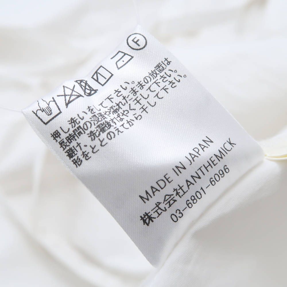 美品 iNtimite アンティミテ 62230101 シャツ F ポリエステル 長袖 プルオーバー パフスリーブ レディース AK295A37 美品 iNtimite アンティミテ 62230101 シャツ F ポリエステル