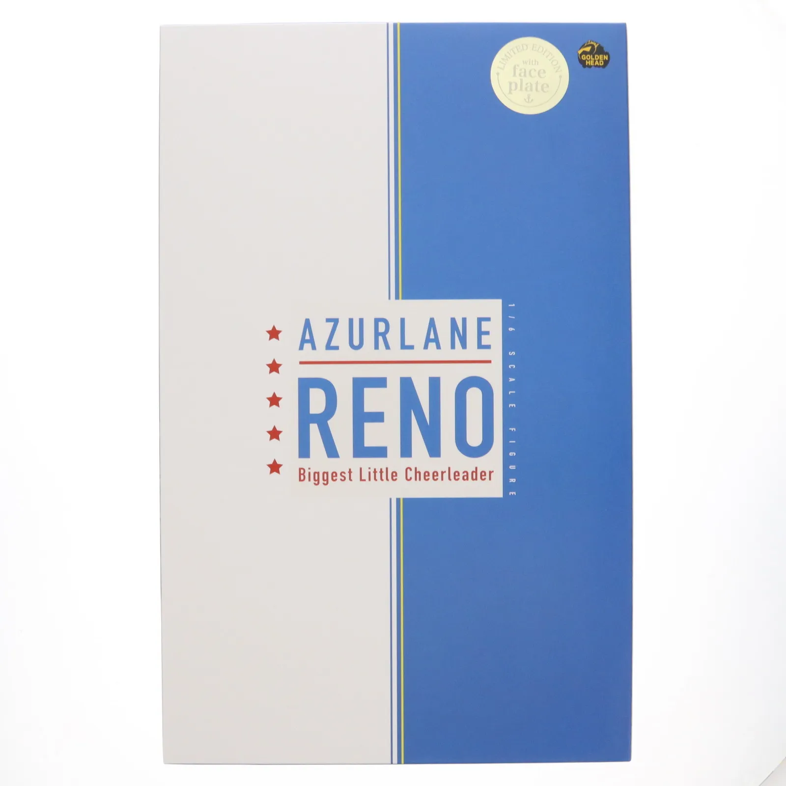 中古】[FIG]リノ 波濤のチアリーダー あみあみ限定版 アズールレーン 1