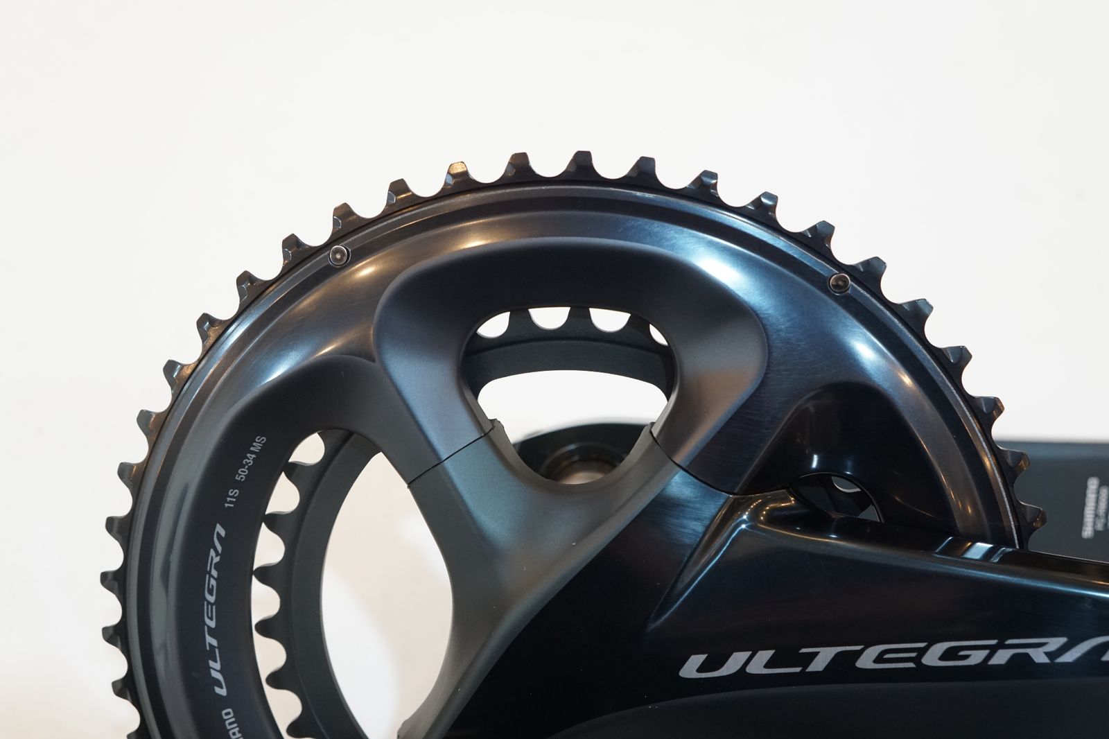 シマノ アルテグラ クランク FC-R8000 11S 50-34 MS アルテグラULTEGRA