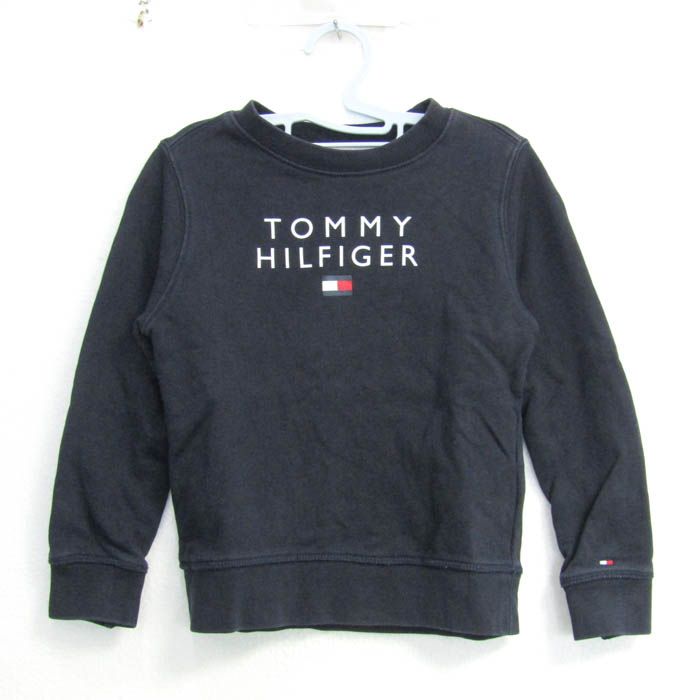 トミーヒルフィガー スウェット トレーナー ブラック 黒 XLサイズ 楽天市場】tommy hilfiger（カラーブラック）（スウェット