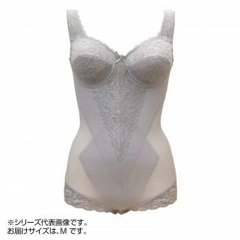 TAMURA EPARINA レディメイクボディスーツ TPN17 グレーM-TPN17-224-M