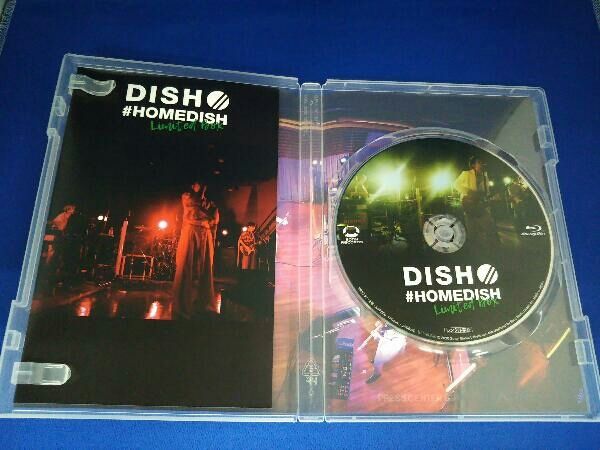 ミュージック DISH// #HOMEDISH DVD Limited Box 〇DISH// / #HOMEDISH Limited Box 邦楽DVD ○チャレンビー DVD