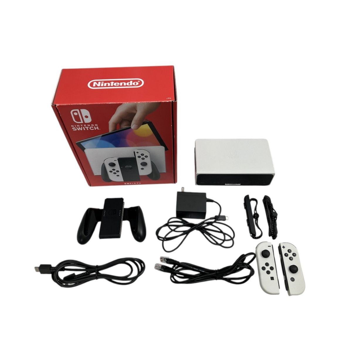 任天堂 Switch HEG-001 ニンテンドースイッチ 有機ELモデル