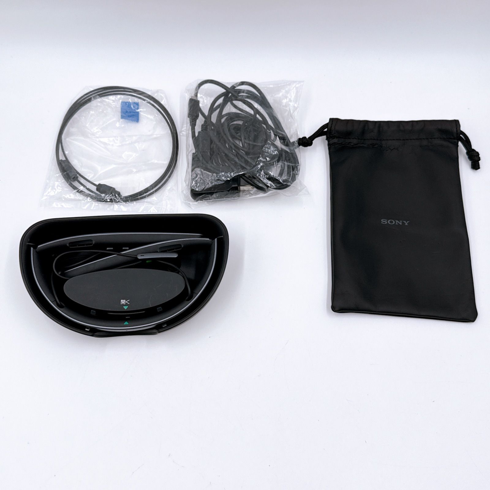 SONY SMR-10 首かけ集音器|テレビ用スピーカー