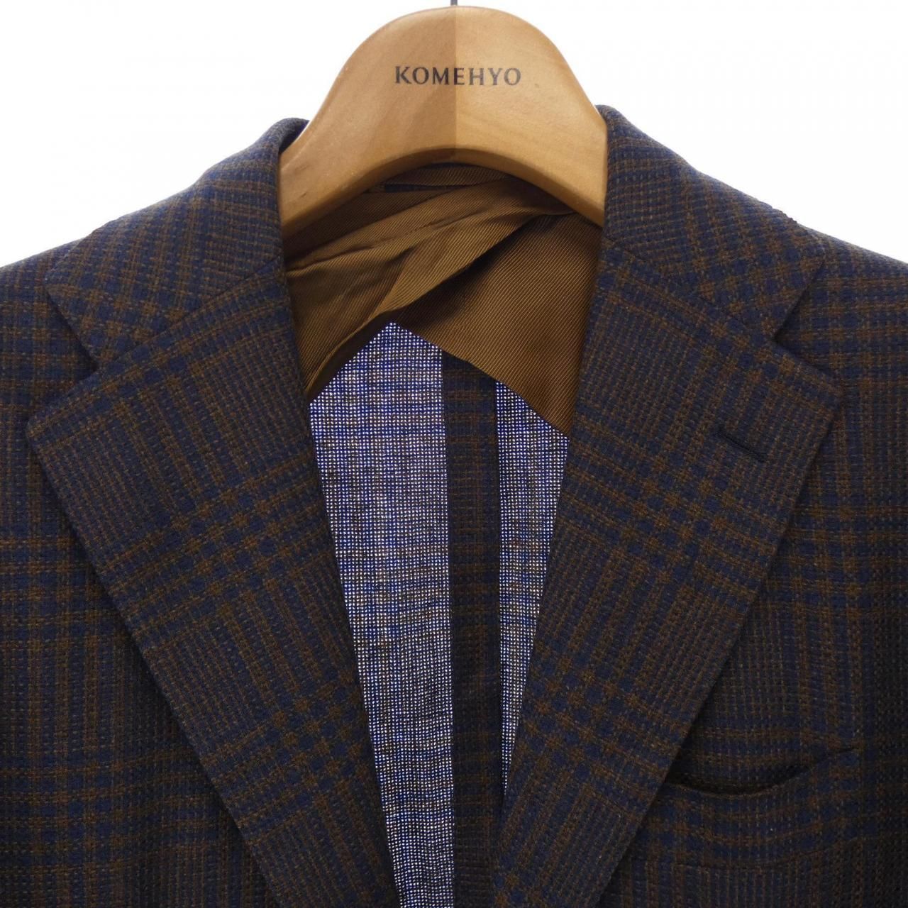 【新品】サルトリオ Sartorio ジャケット 46 OUTLET】 在庫一掃 50%OFF【SALE】 Sartorioサルトリオ シングル