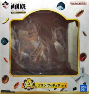 一番くじ nikke chapter5 A賞 ブラン フィギュア おまけ付き 一番くじ nikke chapter5 A賞 ブラン フィギュア おまけ付き