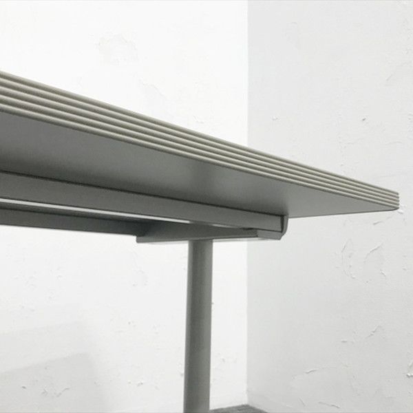 ミーティングテーブル 完成品 W1200 内田洋行 ウチダ ペールグレイ MARWIL-DEMENAGEMENTS_CH