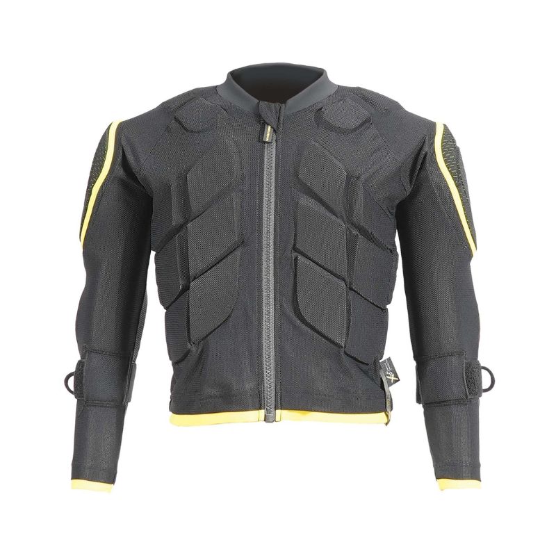 ムラスポ公式 鎧武者 ヨロイムシャ ボディプロテクター ユニセックス プロテクター スノーボード