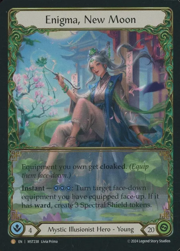 2025年最新】enigma new moonの人気アイテム - メルカリ