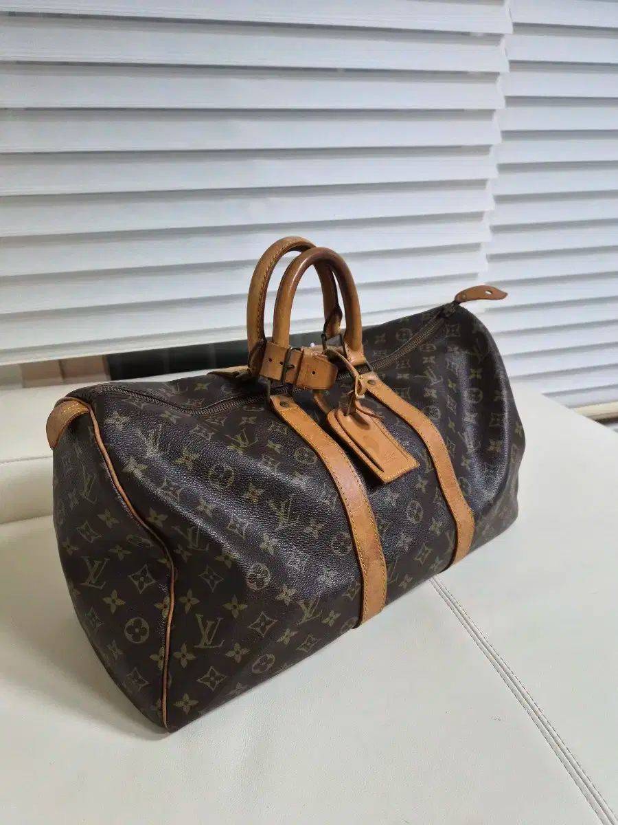 Louis Vuitton(ルイヴィトン) 正規品 ボストンバッグ キーポル