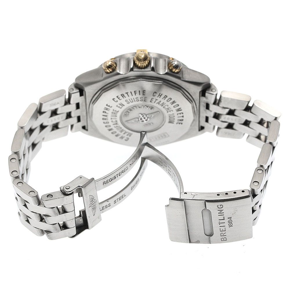 ブライトリング BREITLING B13355 クロスウィンド クロノグラフ