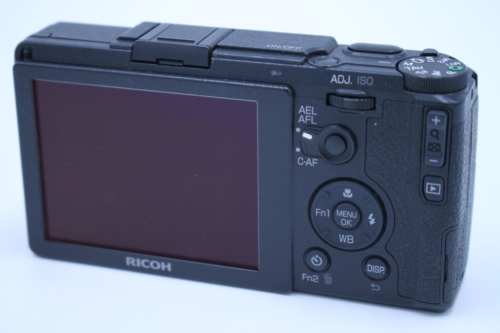 シャッター回数4669回□極上品□ RICOH GR II GR2 - メルカリ