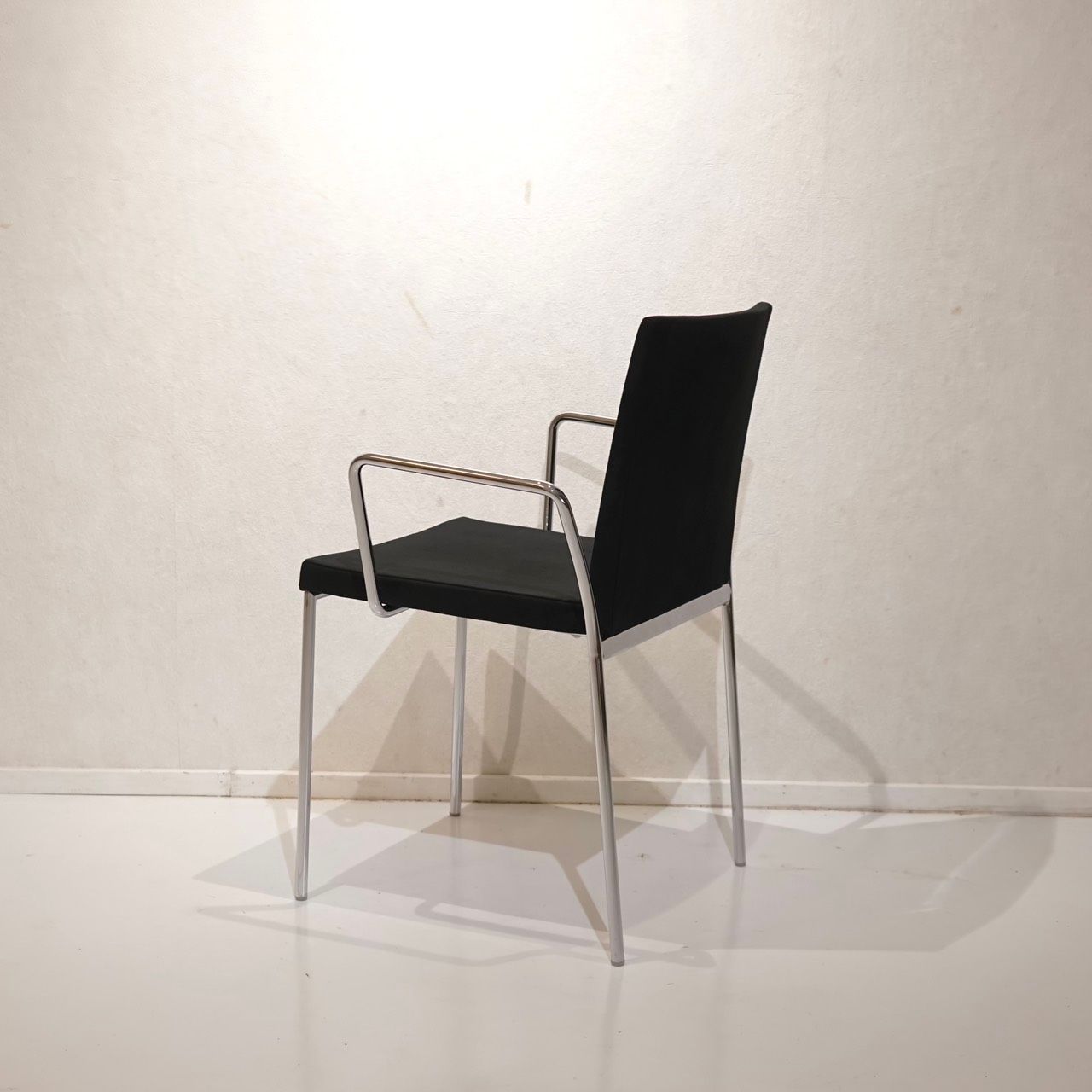 ファブリック スチール脚