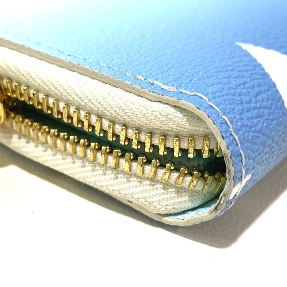 ルイヴィトン モノグラムジャイアント バイザプール ジッピー  