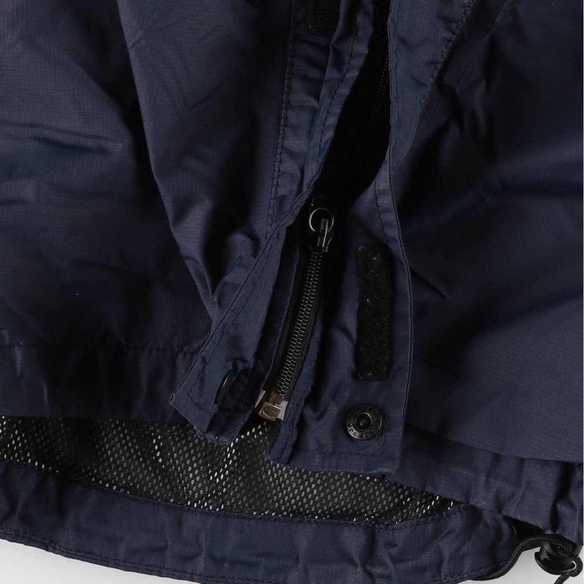 古着 バーグハウス BERGHAUS リップストップ マウンテンジャケット