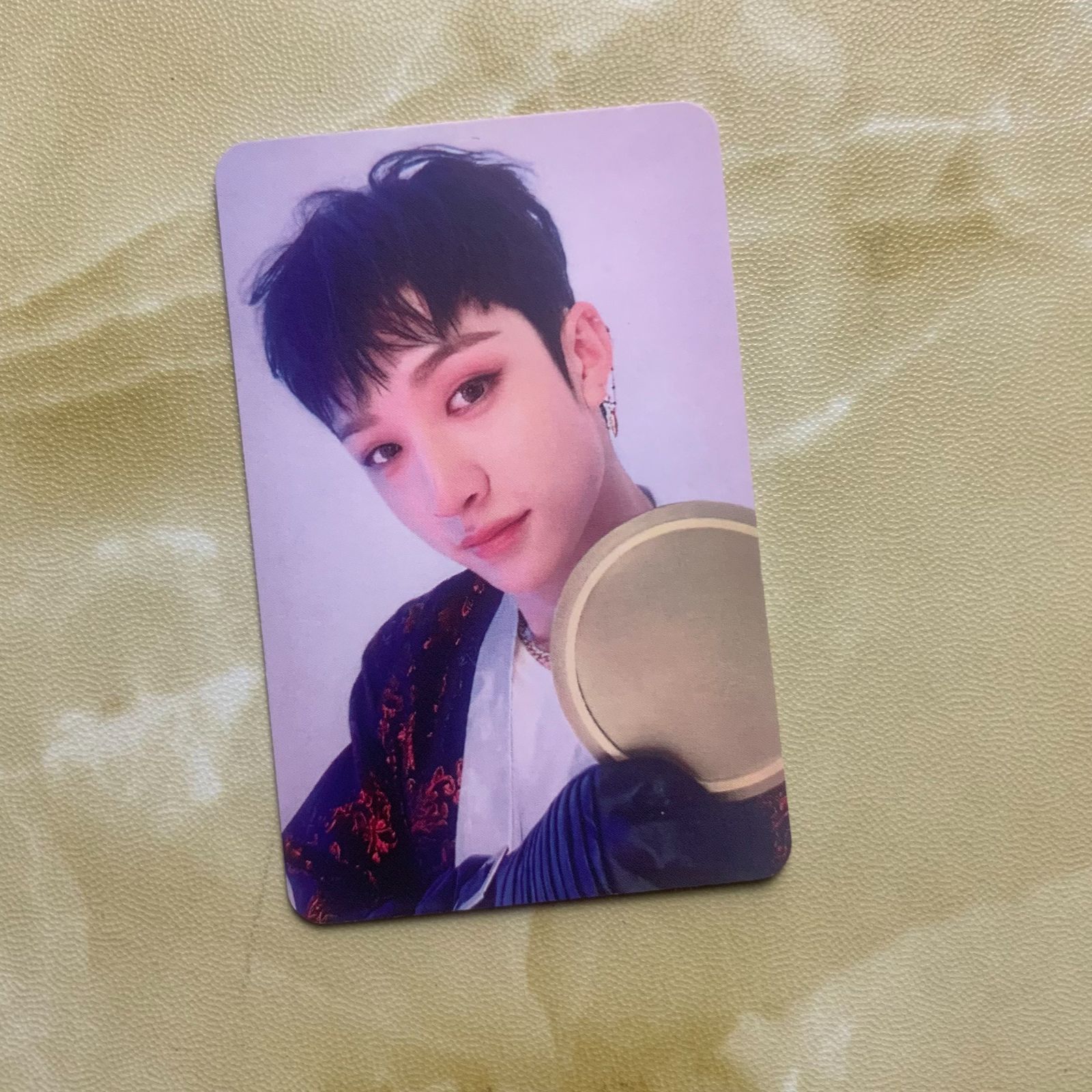 Stray Kids IN生 ヨントン スキズ バンチャン トレカ subk Stray Kids