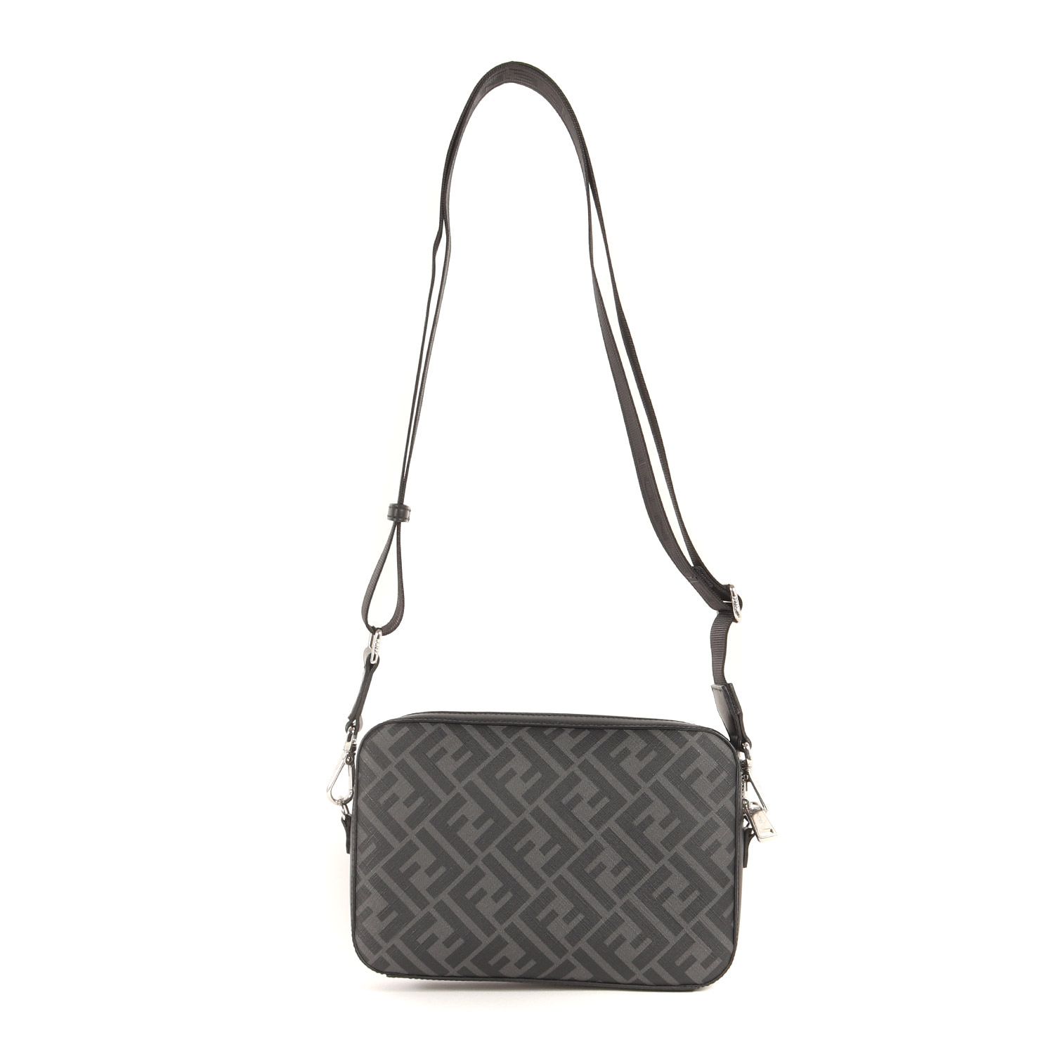 FENDI フェンディ バッグ ダイアゴナル カメラケース
