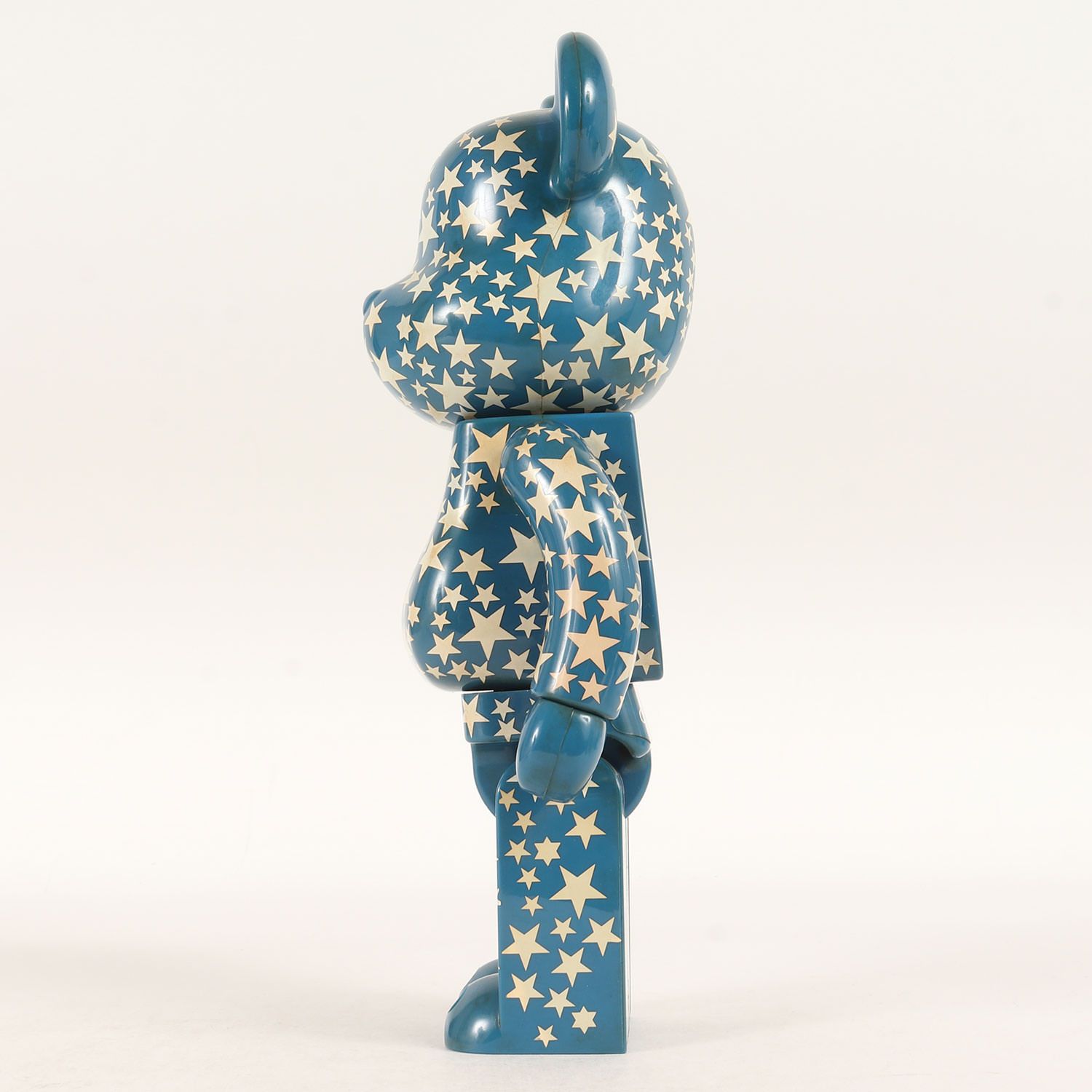 ベアブリック　アレキサンダー・ジラルド　400%＆100%セット MEDICOM TOY - AG STARS BE@RBRICK 100% /400%
