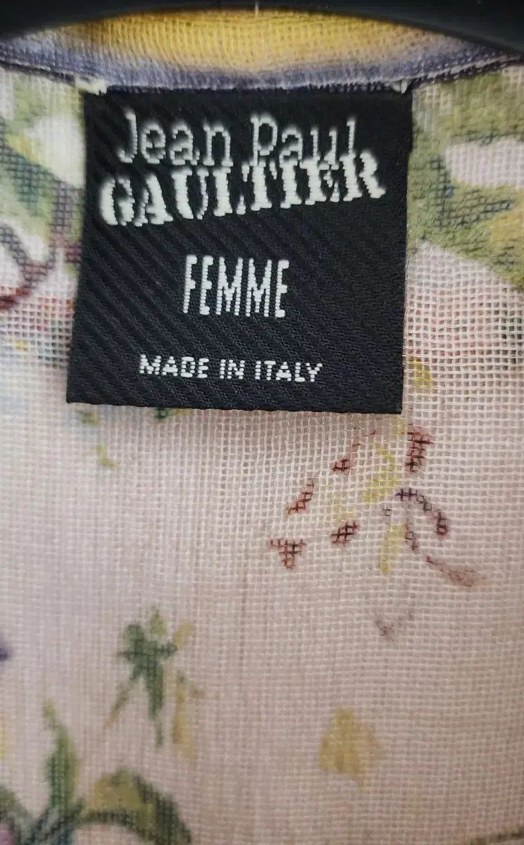 ゴルチエ ファム