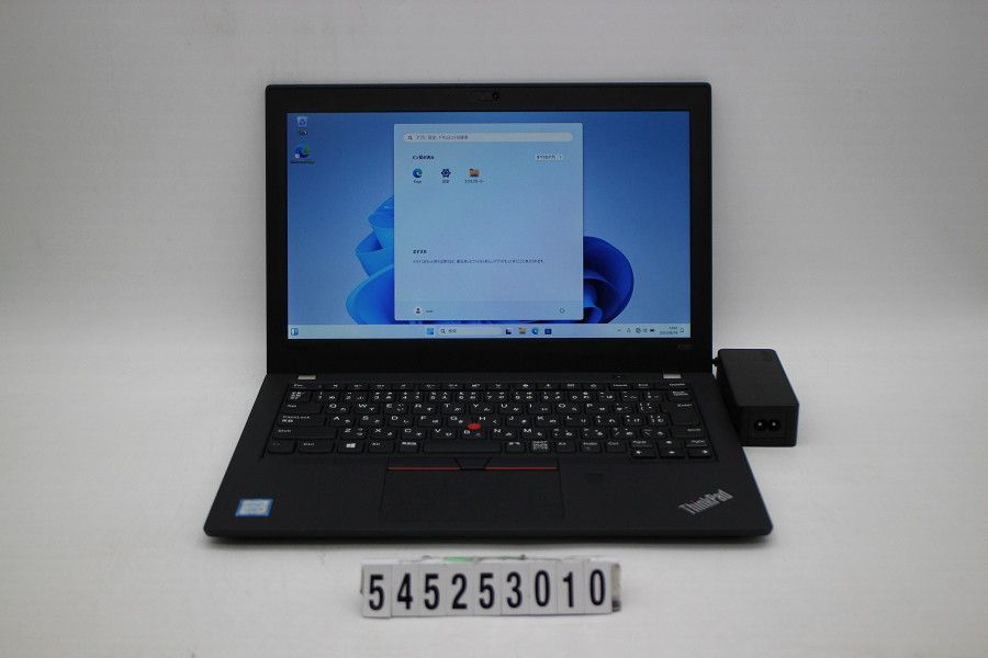 Lenovo ThinkPad X280 Core i5 8250U 1.6GHz/8GB/256GB(SSD)/12.5W 