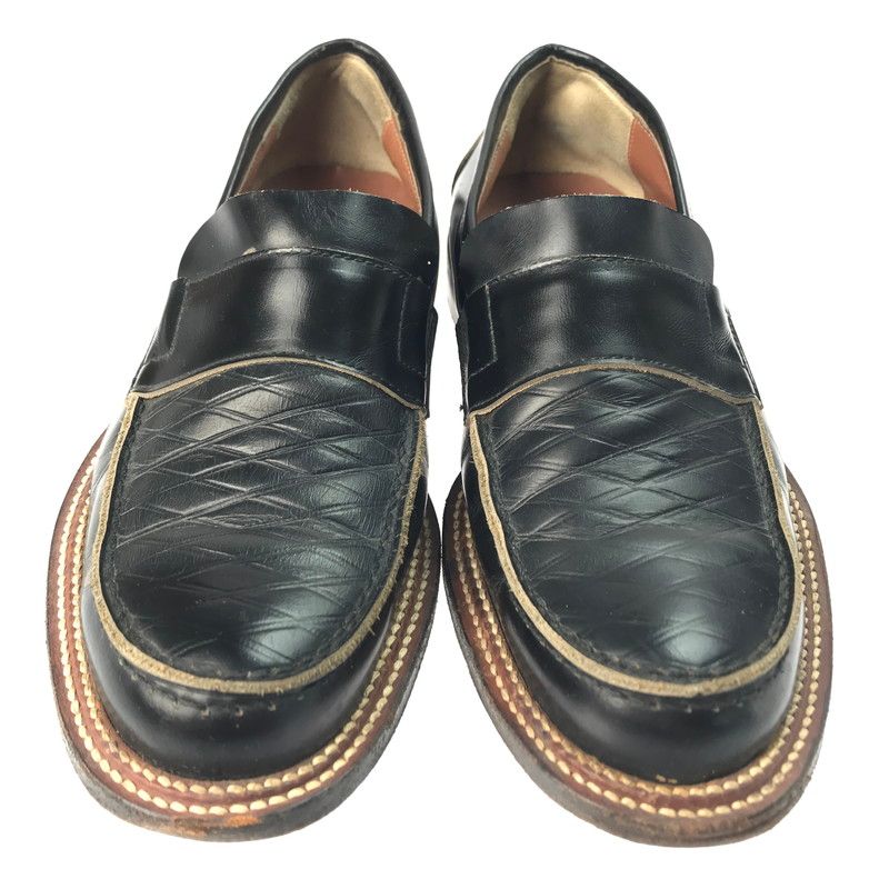 中古】【メンズ】 JUBILEE SHOES ジュビリーシューズ LEATHER SHOES