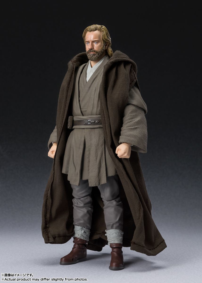 S.H.フィギュアーツ オビ＝ワン・ケノービ（STAR WARS: Obi-Wan Kenobi