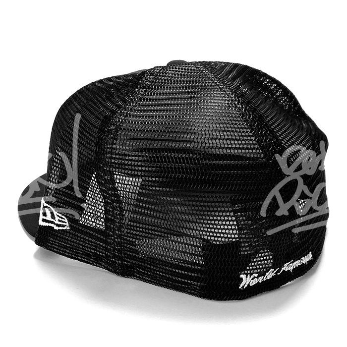 Supreme ブラック メッシュバックキャップ Amazon | [シュプリーム] メンズ オーソライズドメッシュバック5