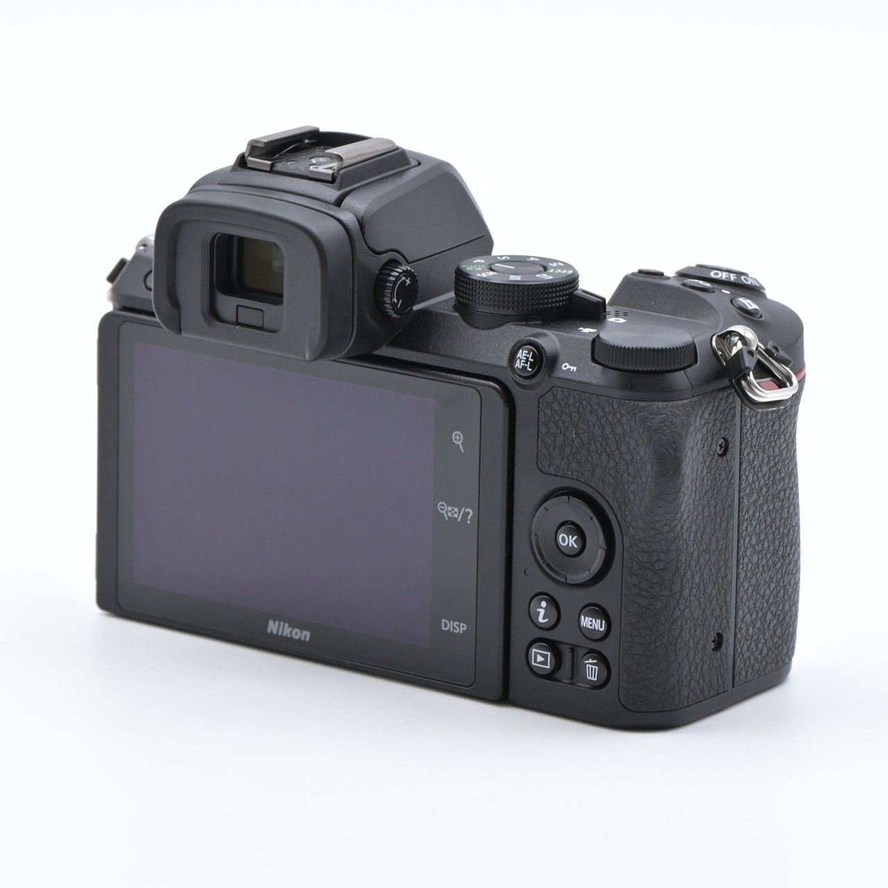 Nikon ミラーレス一眼カメラ Z50 ボディ ブラック Z50 ボディ Nikon