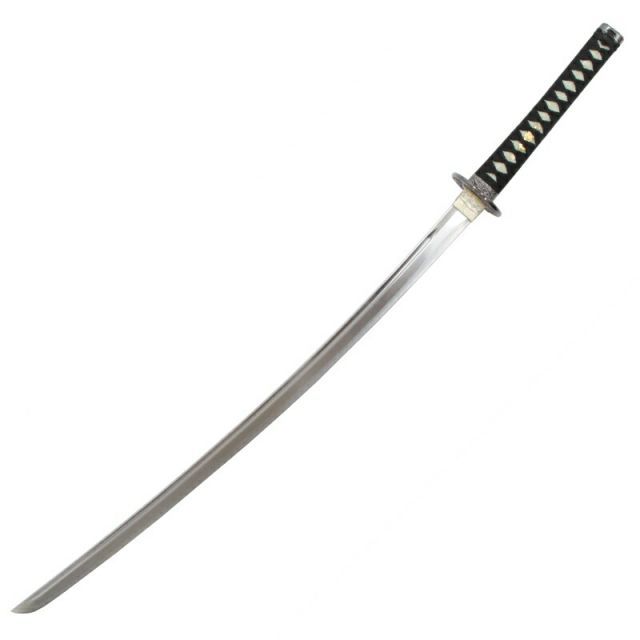 種類3：刀単品 模造刀 幕末シリーズ 坂本龍馬（竜馬） 大刀 刃紋入り刀身