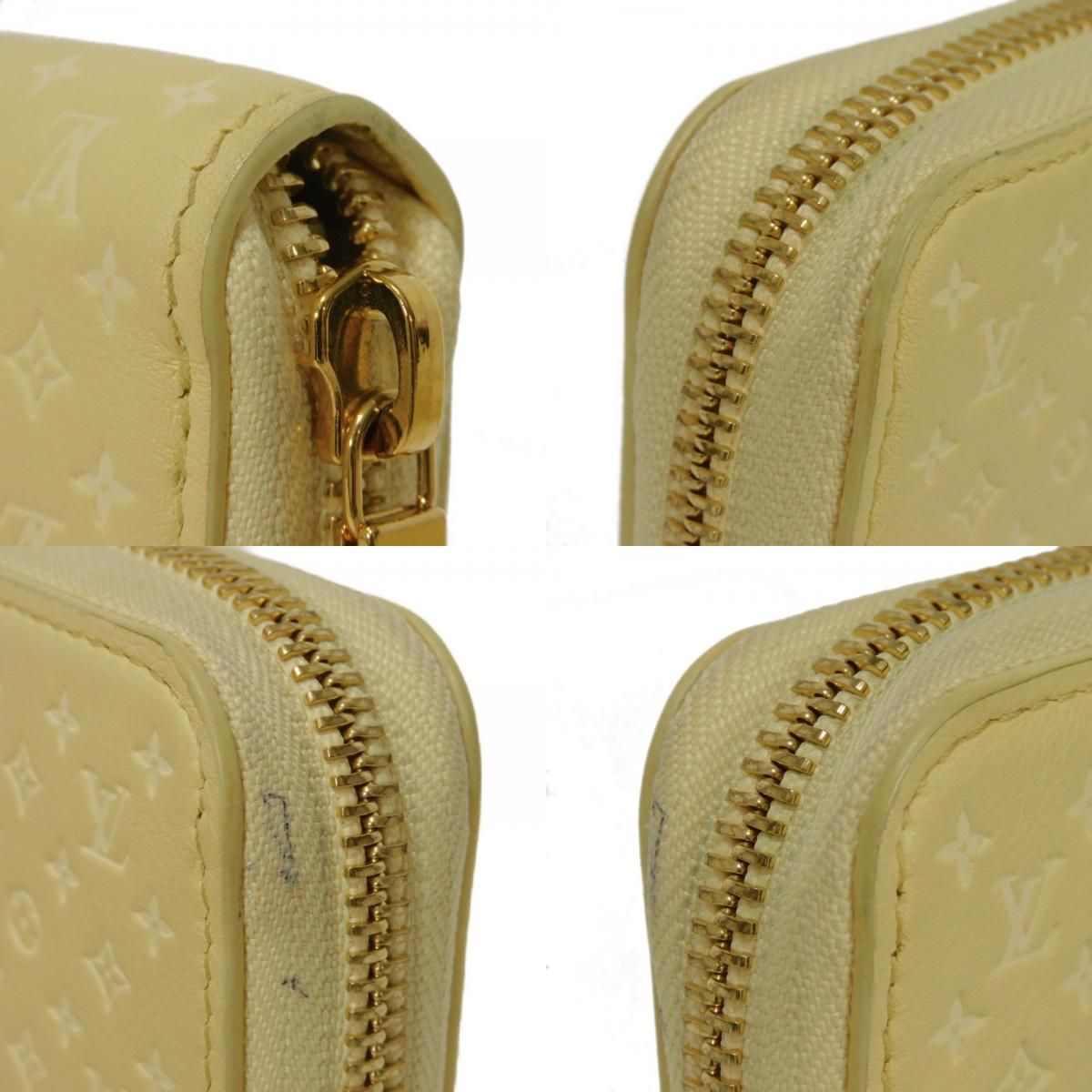 ジッピーウォレット ナノグラム